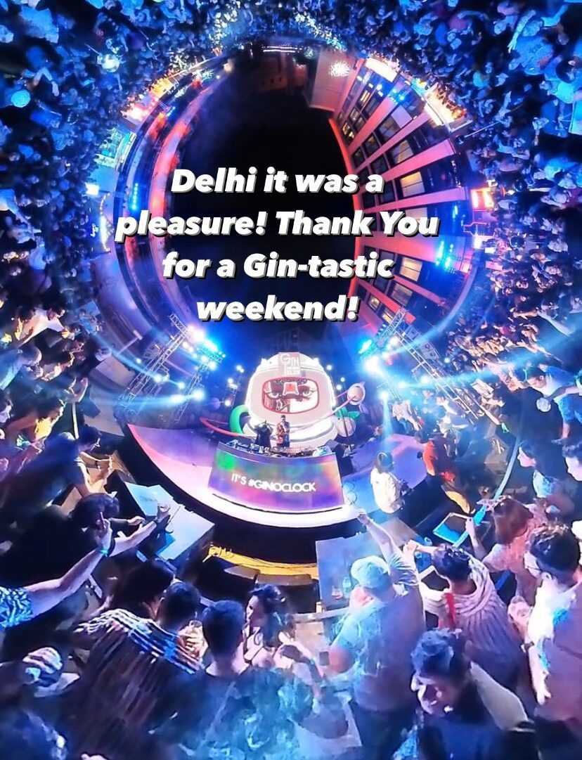 Gin Explorers Club: India’s Biggest Gin Festival at DLF Promenade Delhi_2022